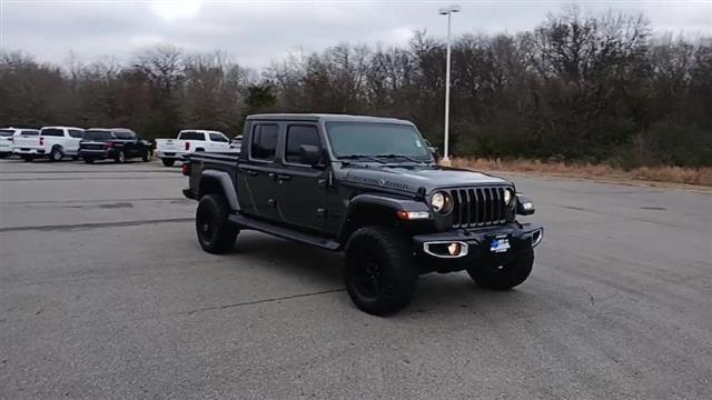 2022 Jeep Gladiator