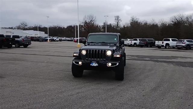 2022 Jeep Gladiator