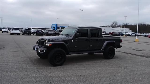 2022 Jeep Gladiator