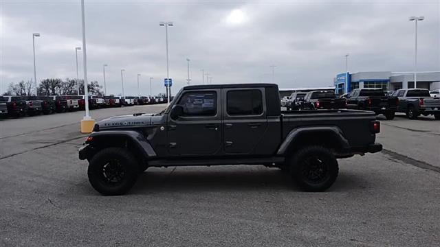 2022 Jeep Gladiator