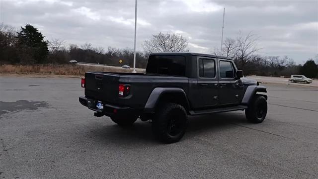 2022 Jeep Gladiator