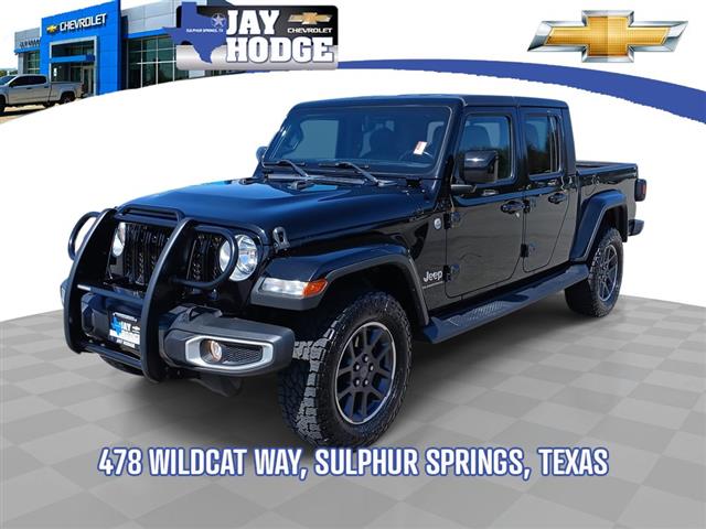 2023 Jeep Gladiator Overland