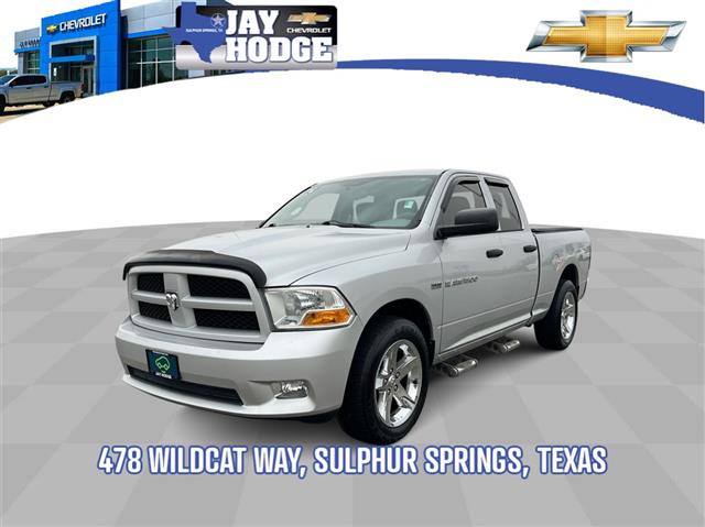 2012 Ram 1500