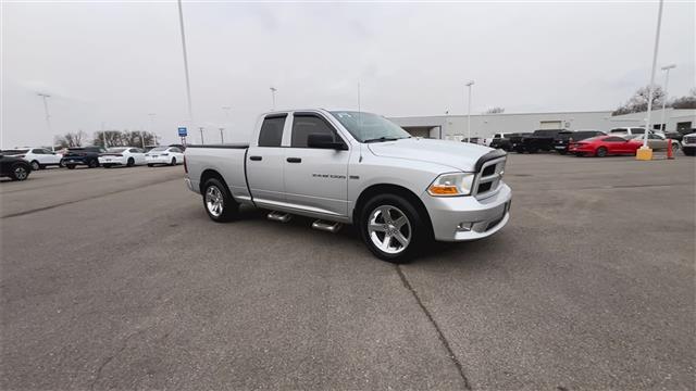 2012 Ram 1500