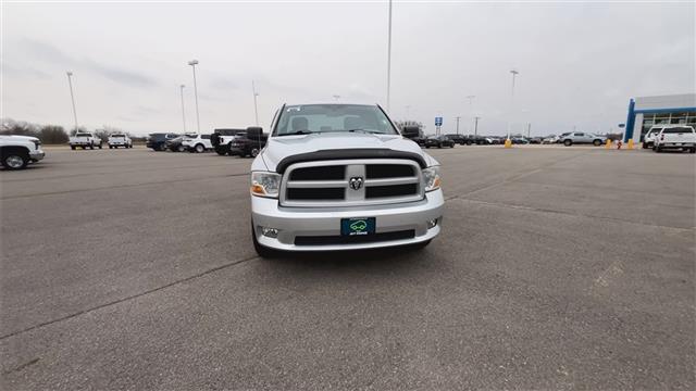 2012 Ram 1500