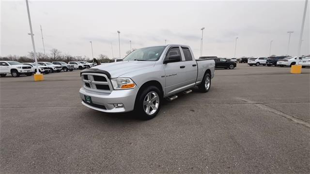 2012 Ram 1500