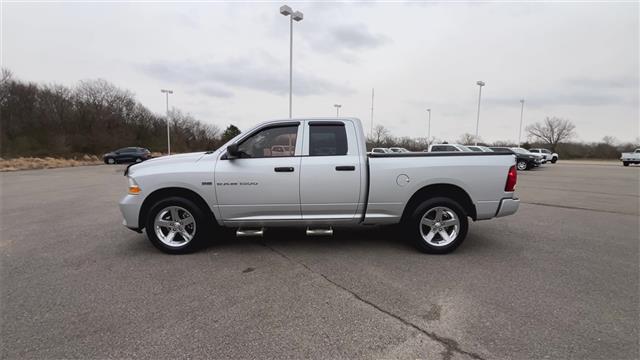 2012 Ram 1500