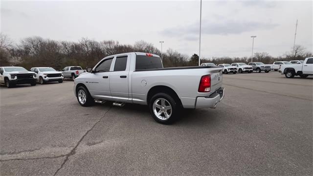 2012 Ram 1500