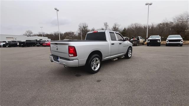 2012 Ram 1500