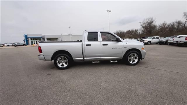 2012 Ram 1500