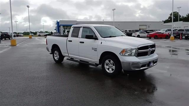 2021 Ram 1500 Classic