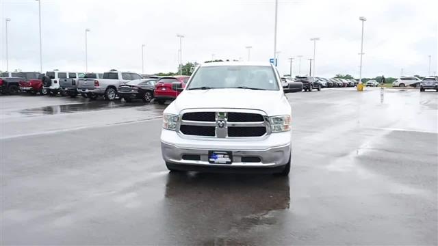 2021 Ram 1500 Classic