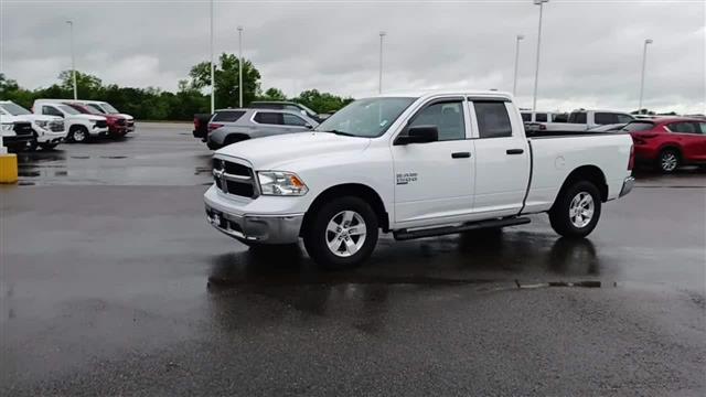 2021 Ram 1500 Classic