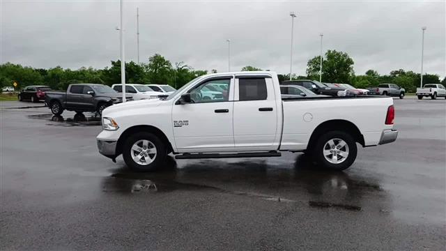 2021 Ram 1500 Classic