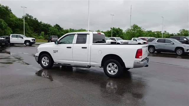 2021 Ram 1500 Classic
