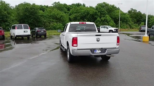 2021 Ram 1500 Classic