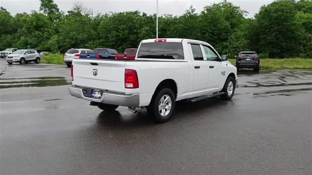 2021 Ram 1500 Classic
