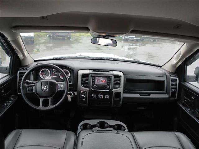 2021 Ram 1500 Classic