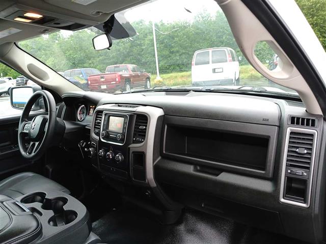 2021 Ram 1500 Classic