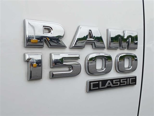 2021 Ram 1500 Classic