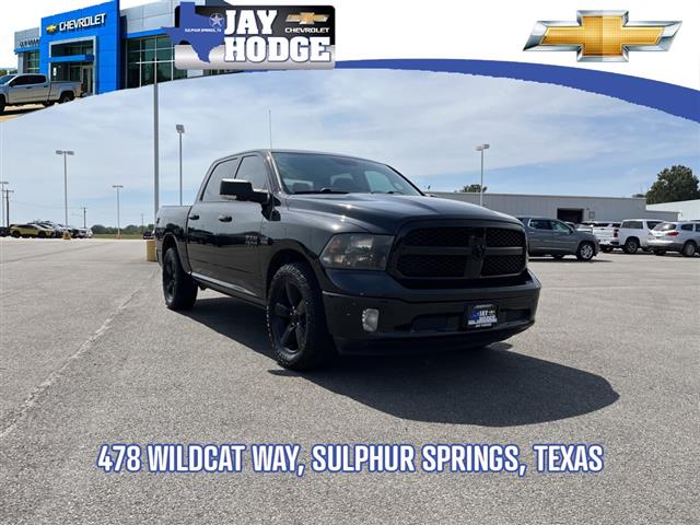 2018 Ram 1500