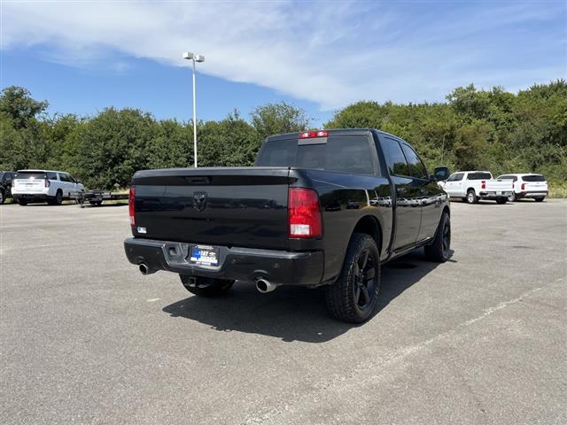 2018 Ram 1500