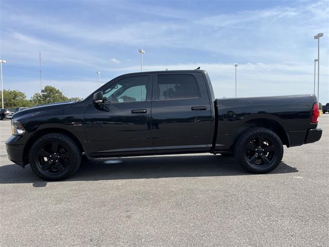 2018 Ram 1500