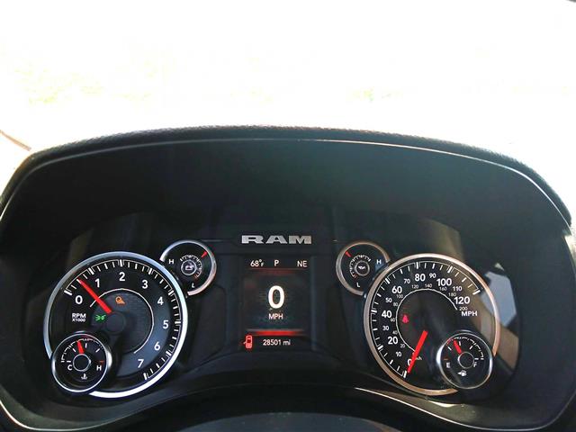 2020 Ram 1500
