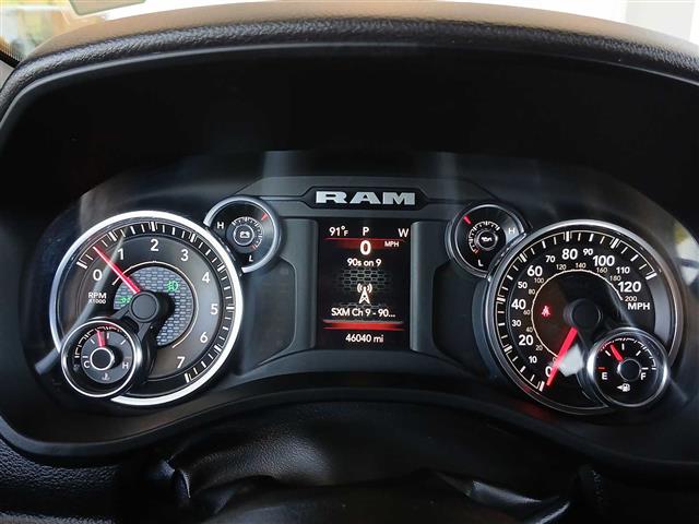2023 Ram 1500