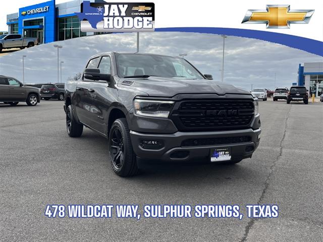 2023 Ram 1500