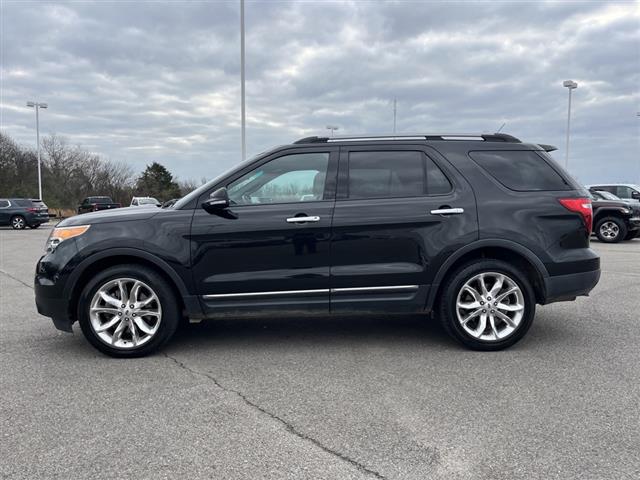 2013 Ford Explorer