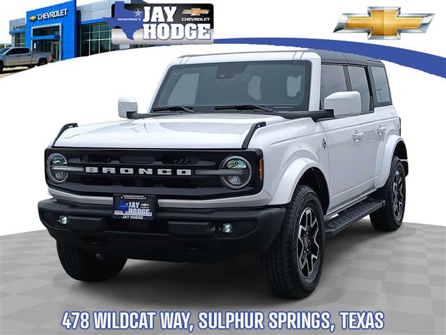 2024 Ford Bronco