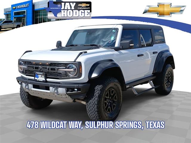 2023 Ford Bronco