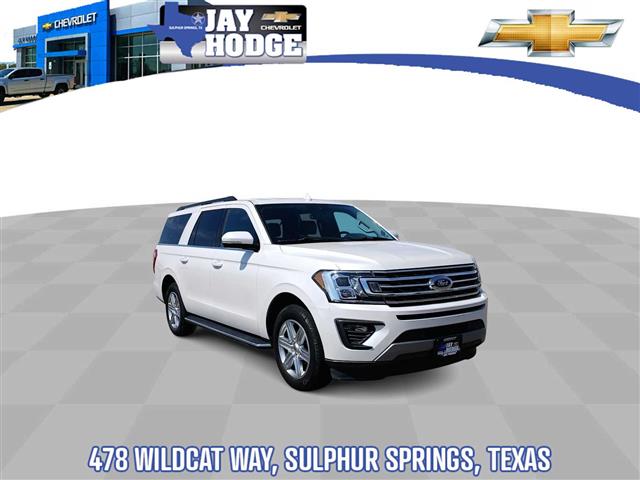 2019 Ford Expedition Max