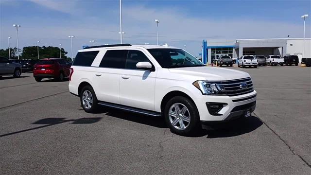 2019 Ford Expedition Max