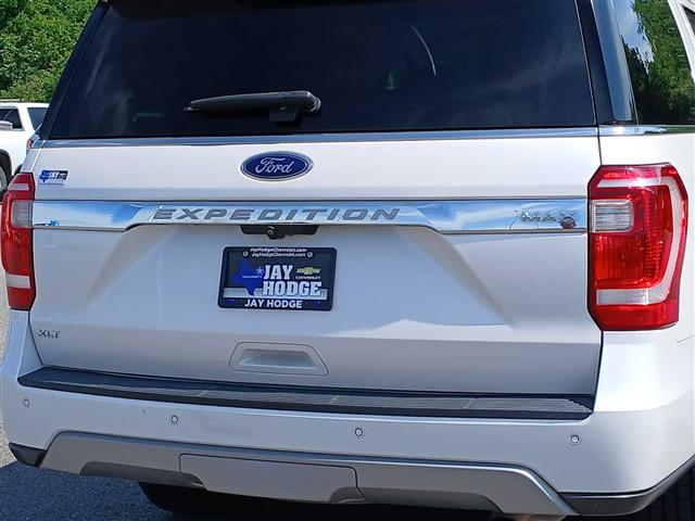 2019 Ford Expedition Max
