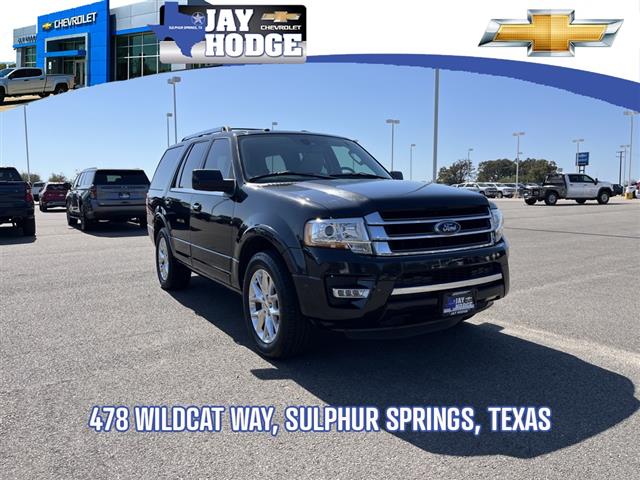 2015 Ford Expedition