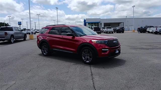 2024 Ford Explorer