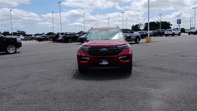 2024 Ford Explorer