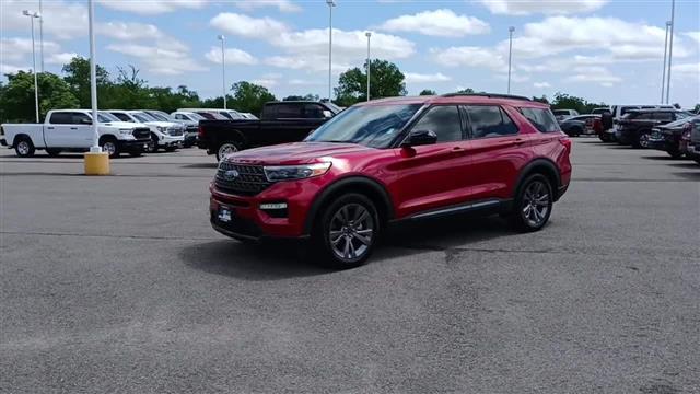 2024 Ford Explorer