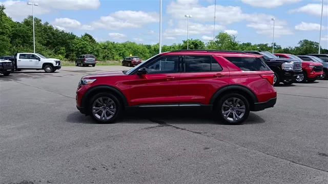 2024 Ford Explorer