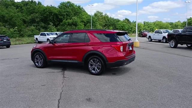 2024 Ford Explorer