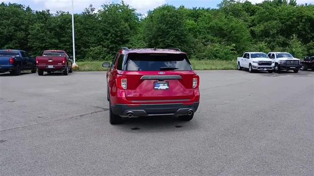 2024 Ford Explorer