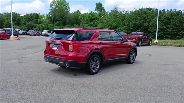 2024 Ford Explorer