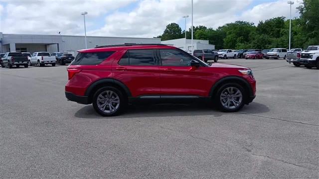 2024 Ford Explorer