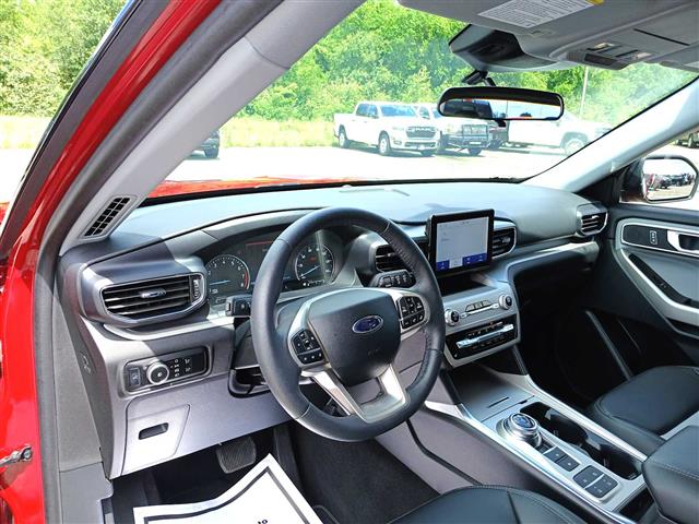 2024 Ford Explorer