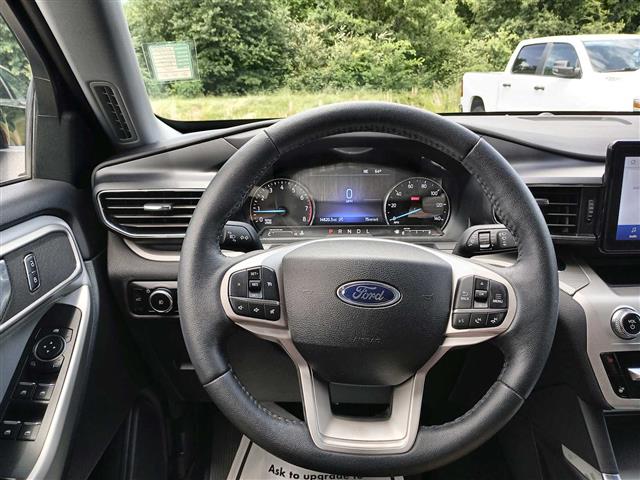 2024 Ford Explorer