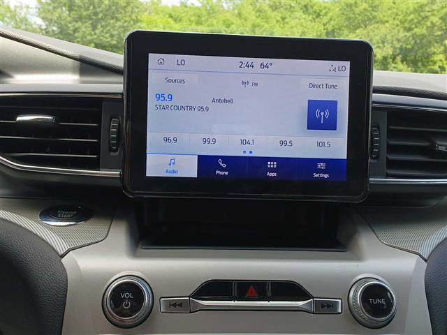 2024 Ford Explorer