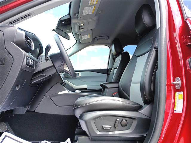 2024 Ford Explorer