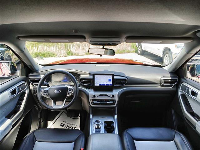 2024 Ford Explorer